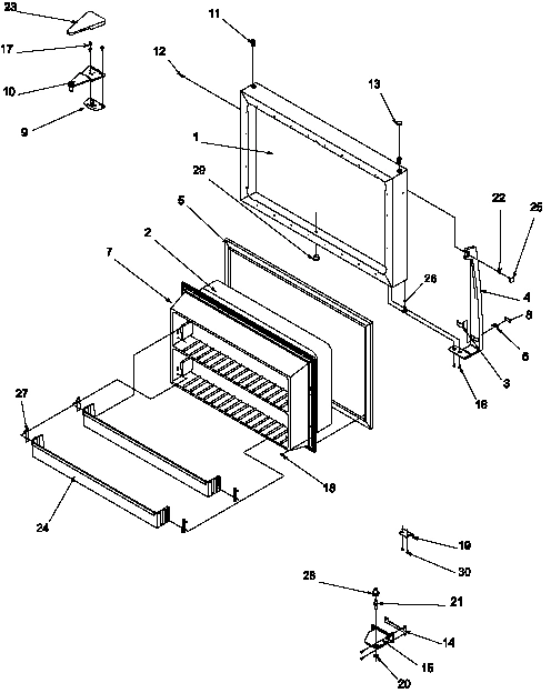 10 - FZ DOOR