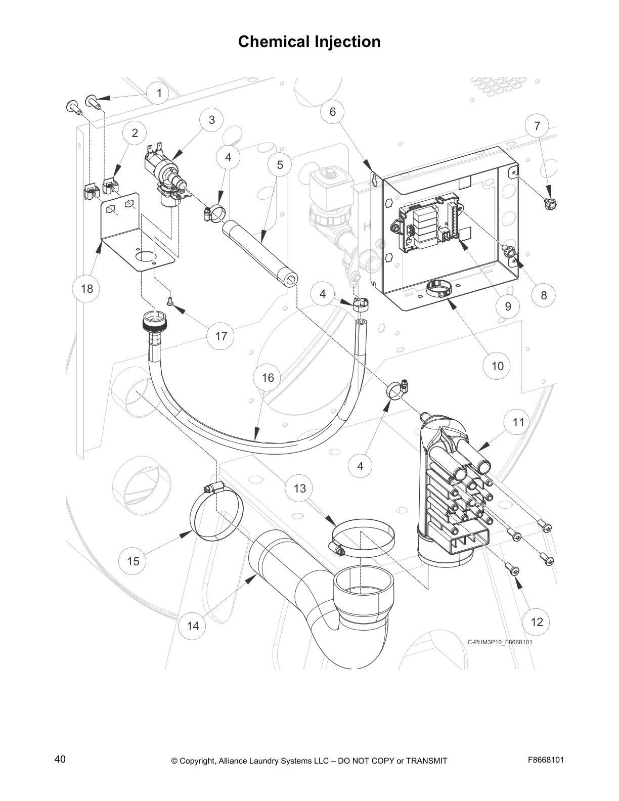 Chemical Injection