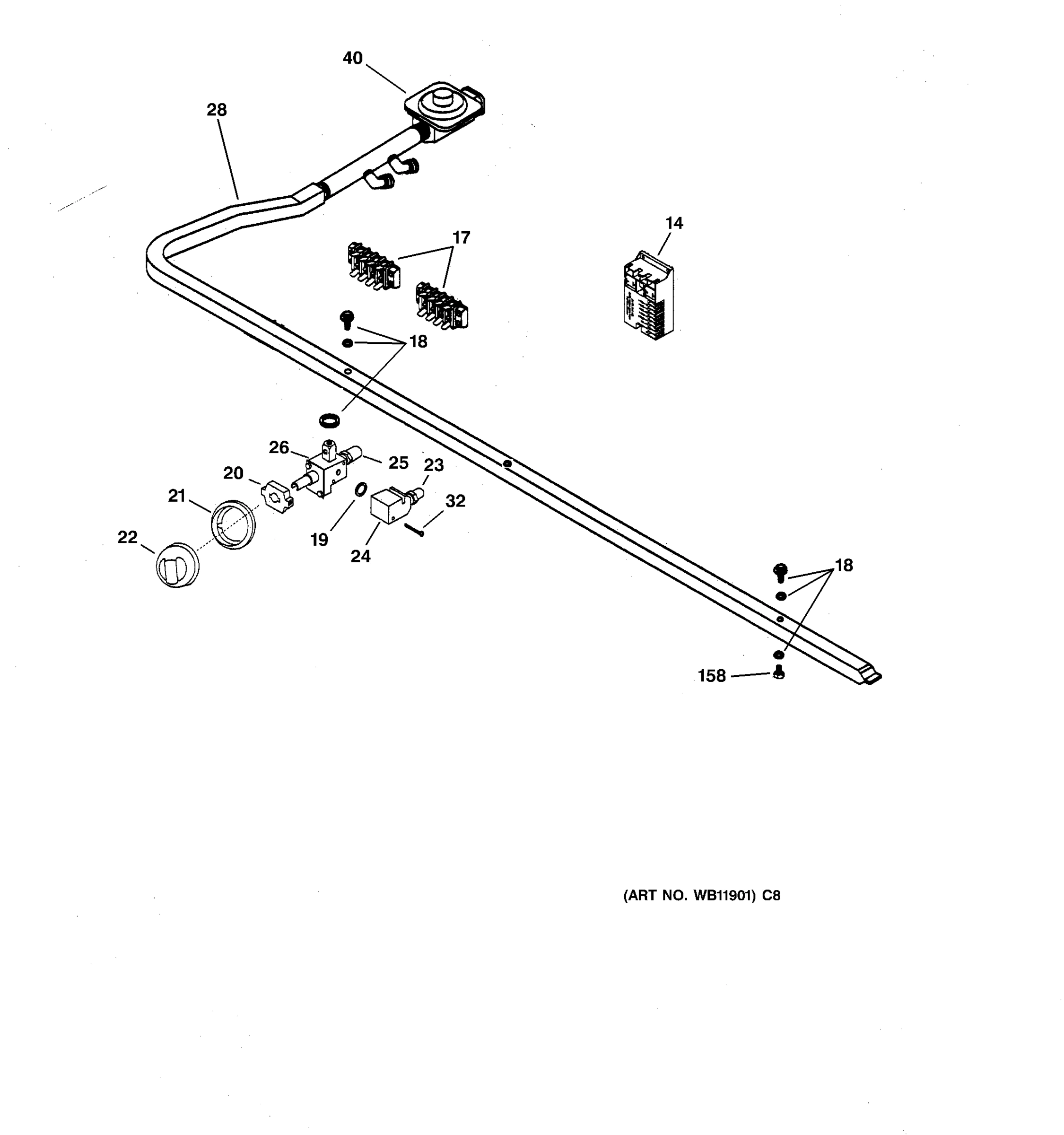 MANIFOLD & CONTROLS