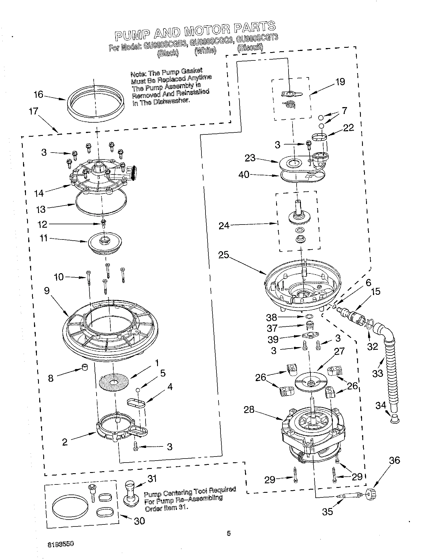 04 - PUMP AND SPRAYARM
