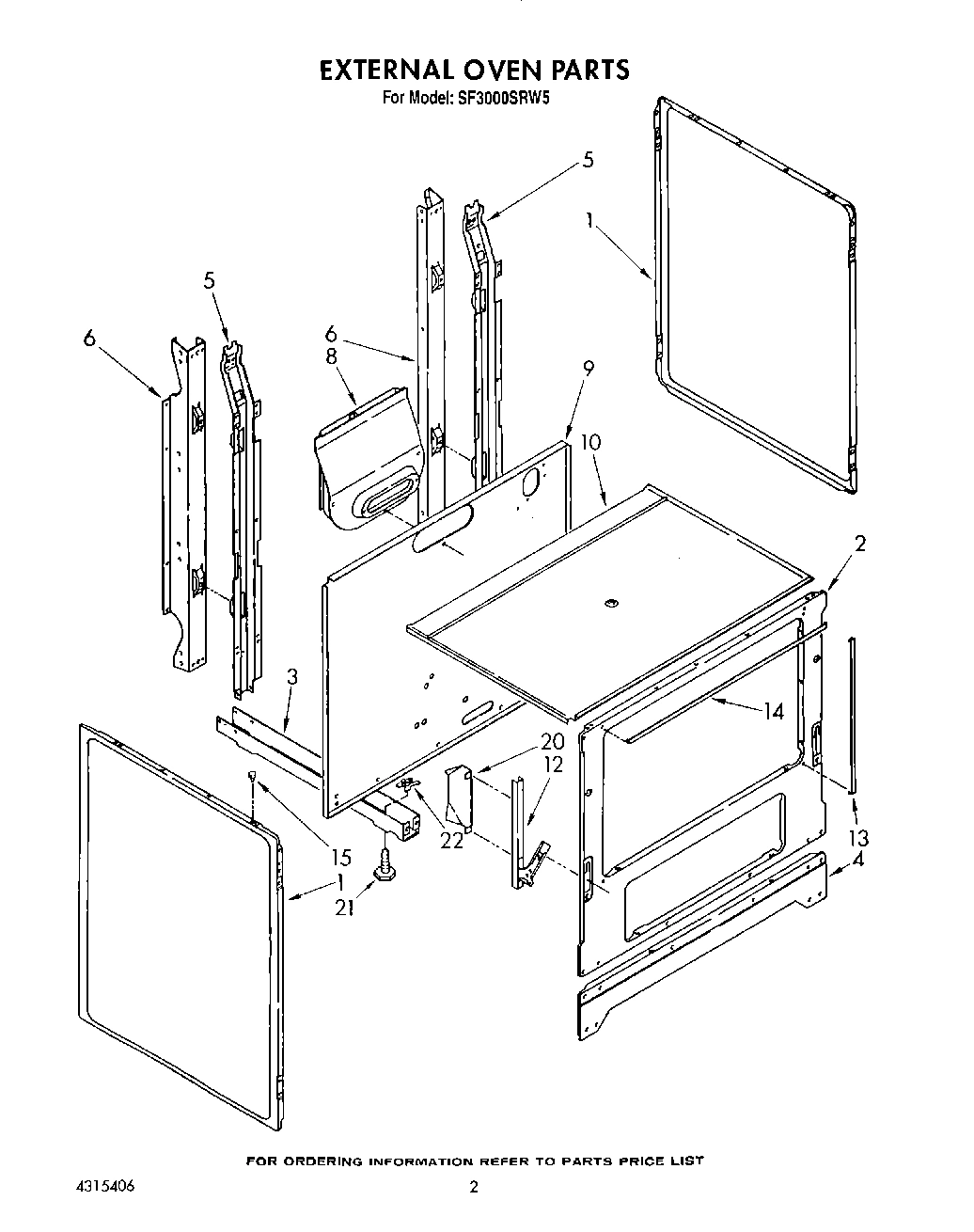 02 - EXTERNAL OVEN