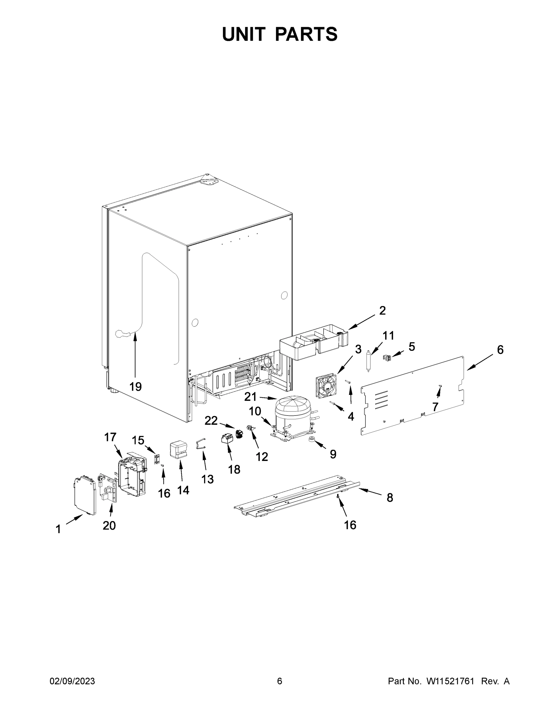 04 - UNIT PARTS