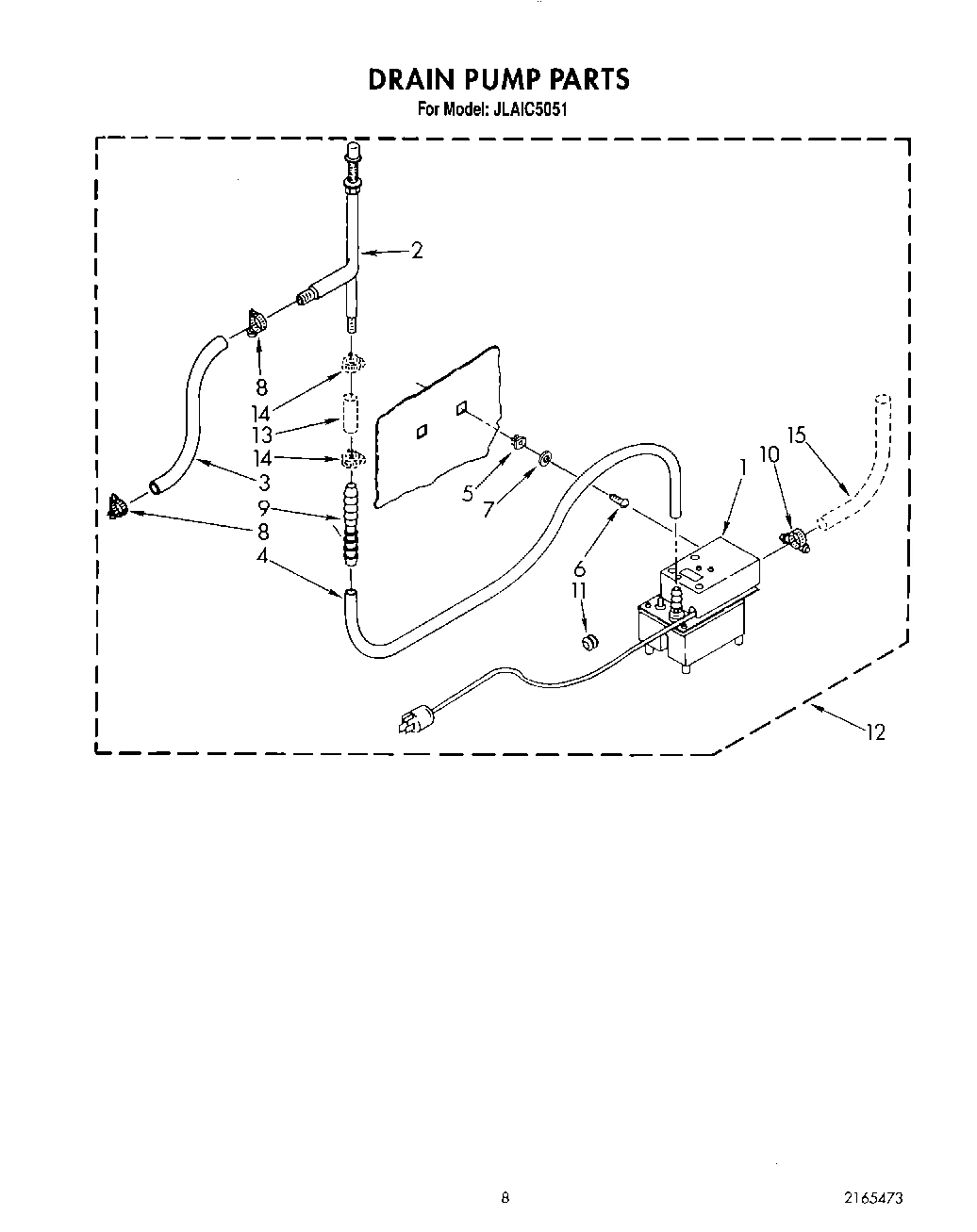 05 - DRAIN PUMP