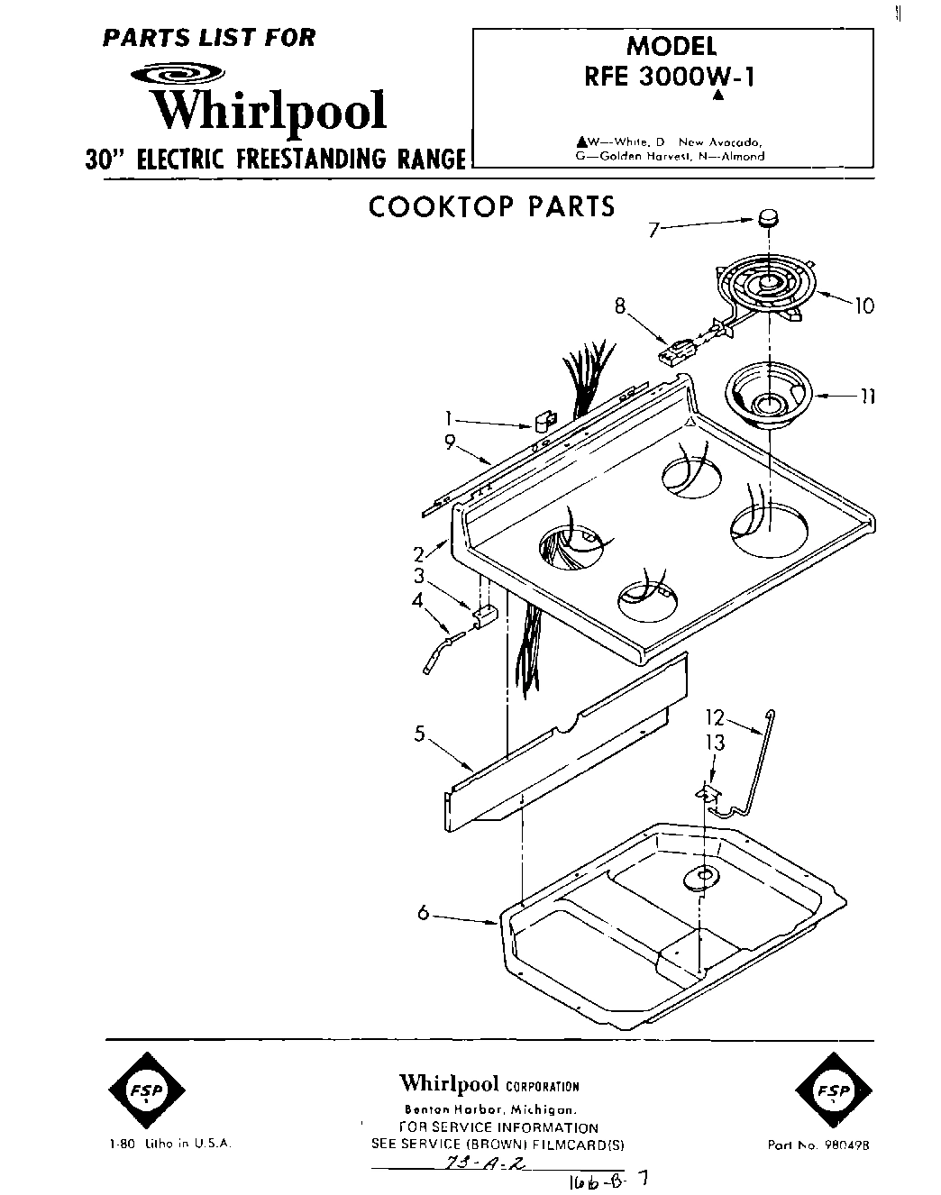 01 - COOKTOP