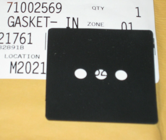 WP71002569 Whirlpool Gasket In