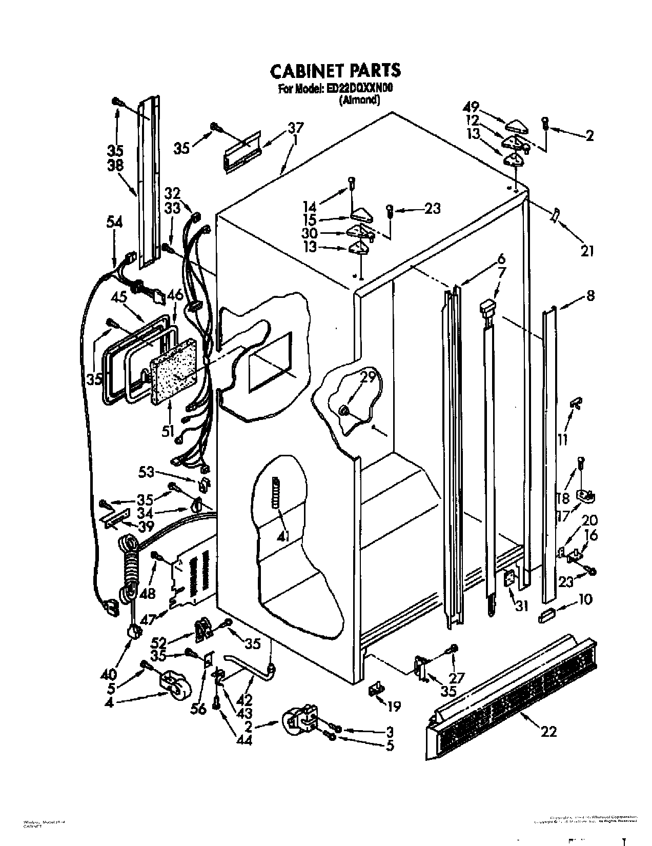 02 - CABINET