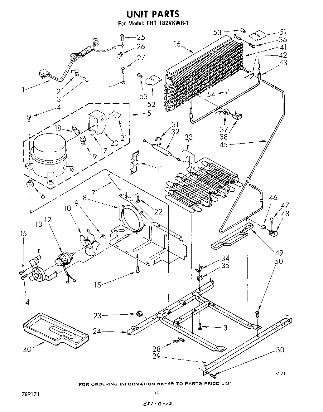 07 - UNIT , NOT ILLUSTRATED AND OPTIONAL