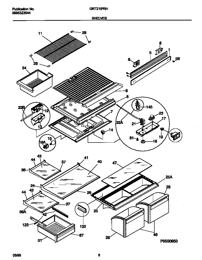 05 - SHELVES