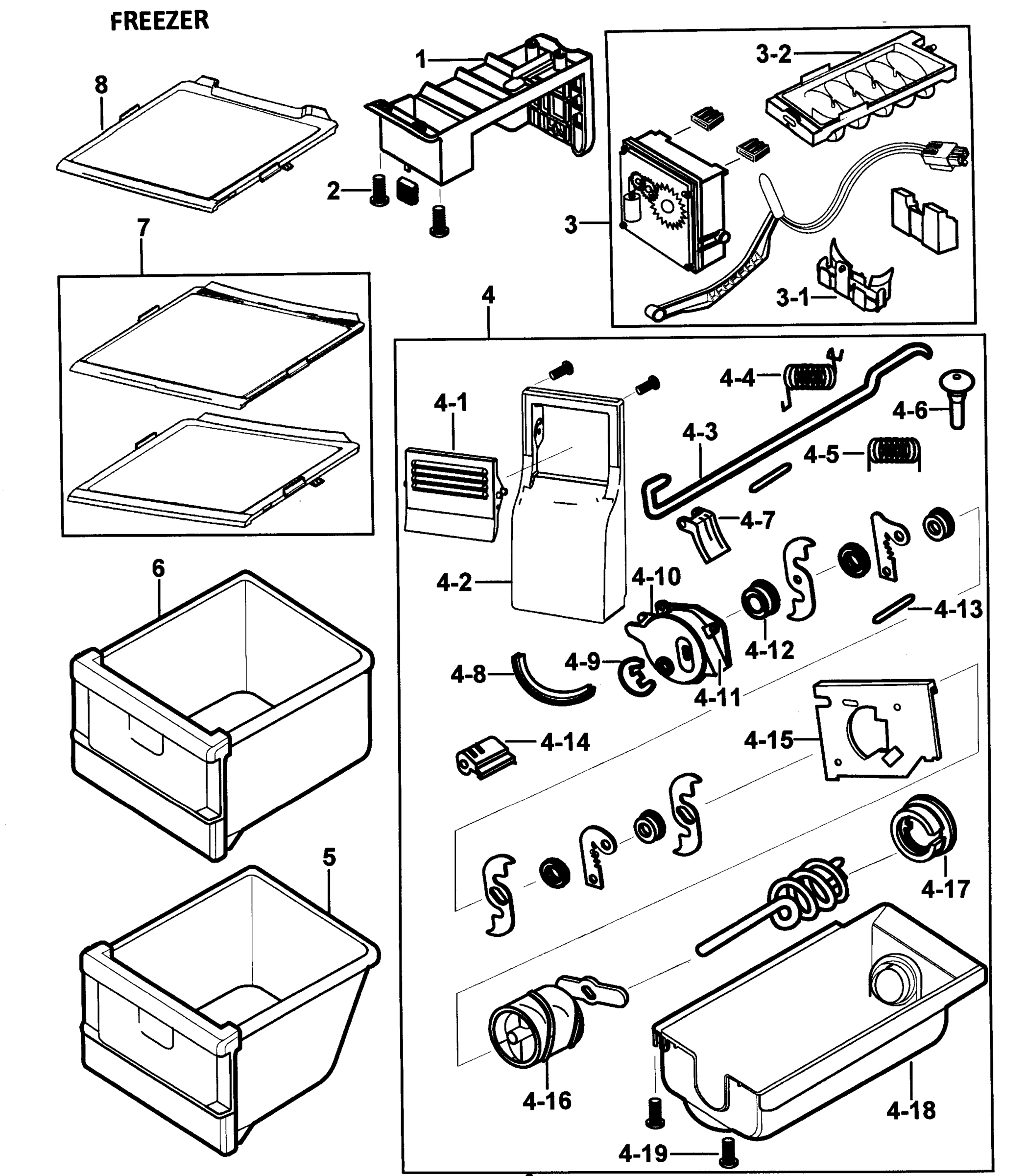 ICE MAKER