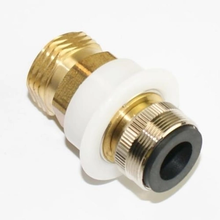 WH41X27705 GE Inlet Hose Coupler