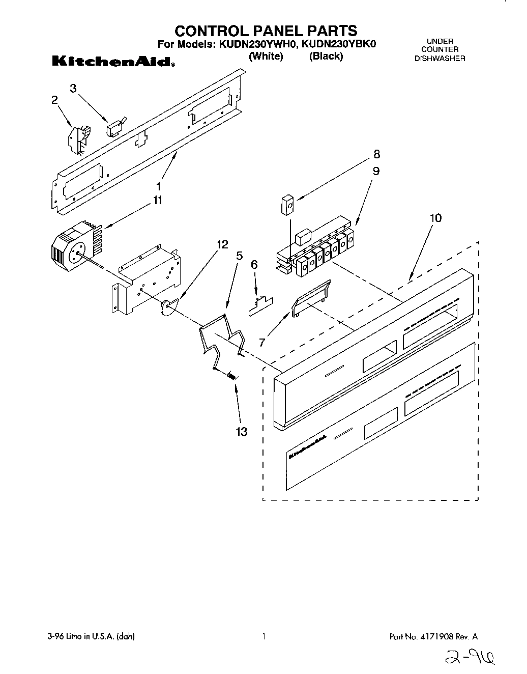 01 - CONTROL PANEL