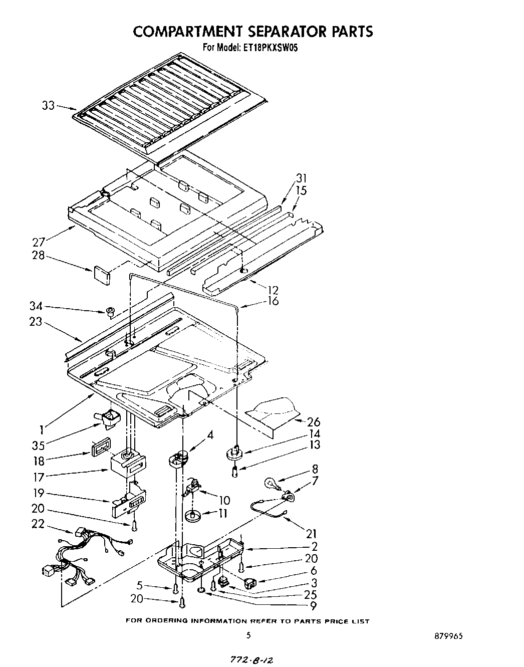 04 - COMPARTMENT SEPARATOR