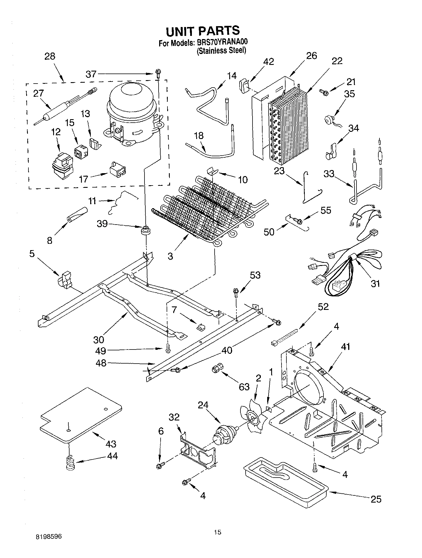 09 - UNIT PARTS