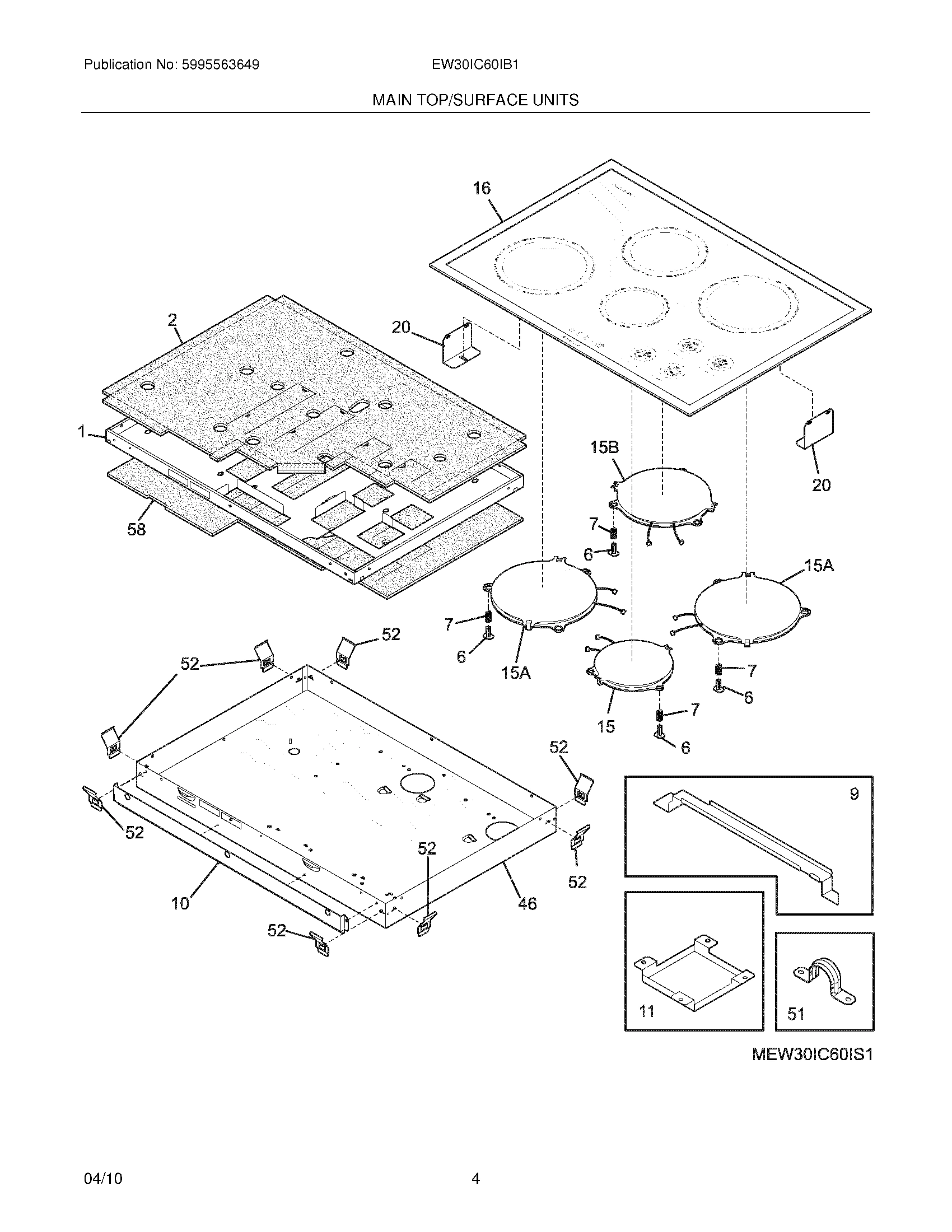 05 - MAINTOP/SURFACE UNITS