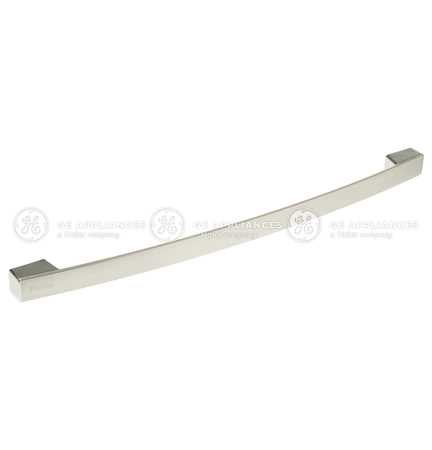 WB15X36265 GE Handle and Endcap Assembly (Sta