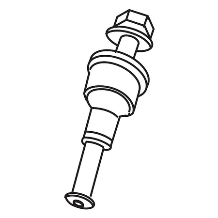 4011EN3006B LG Bolt Assembly