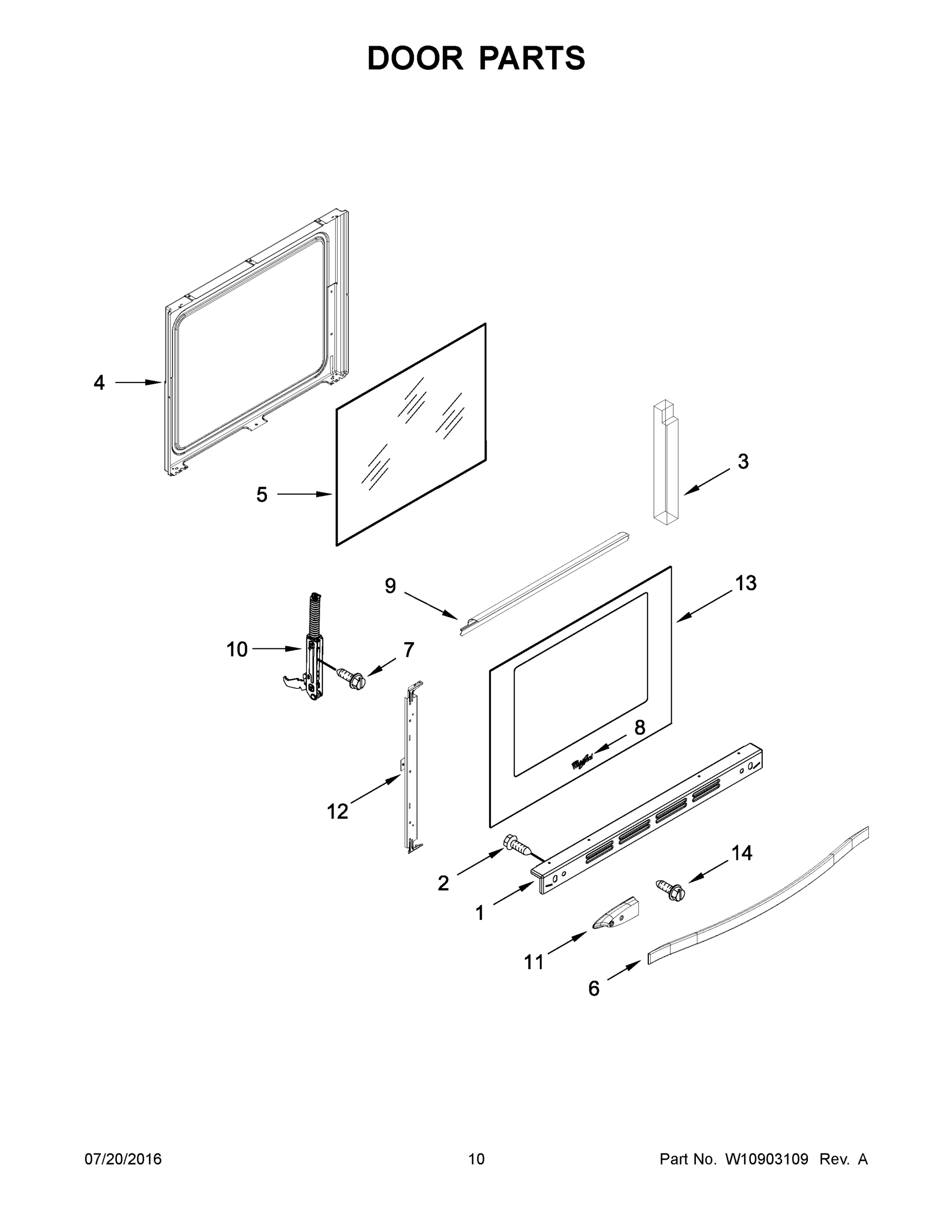 06 - DOOR PARTS
