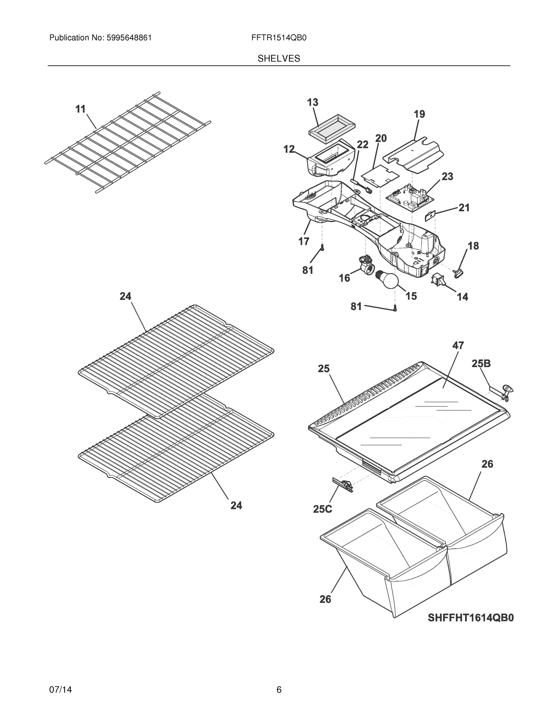 07 - SHELVES
