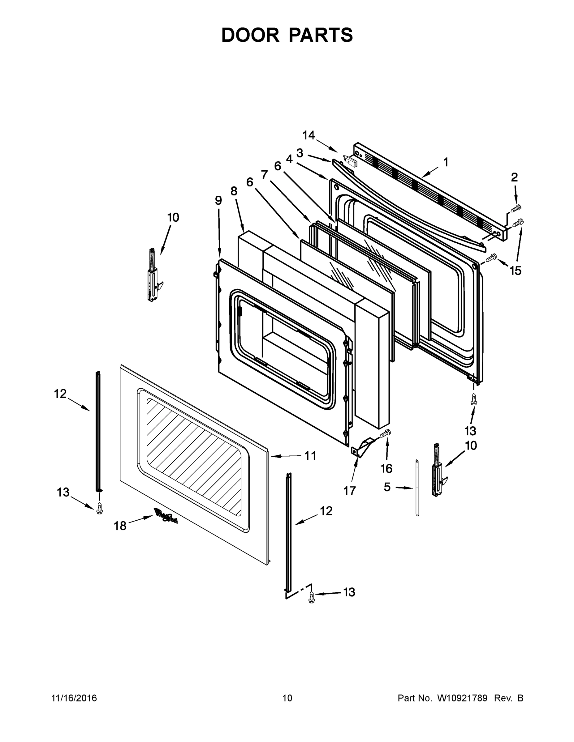 06 - DOOR PARTS