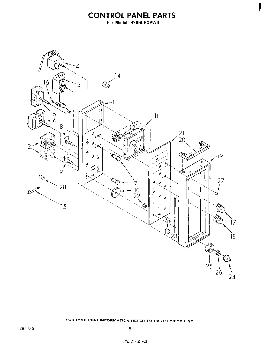 05 - CONTROL PANEL