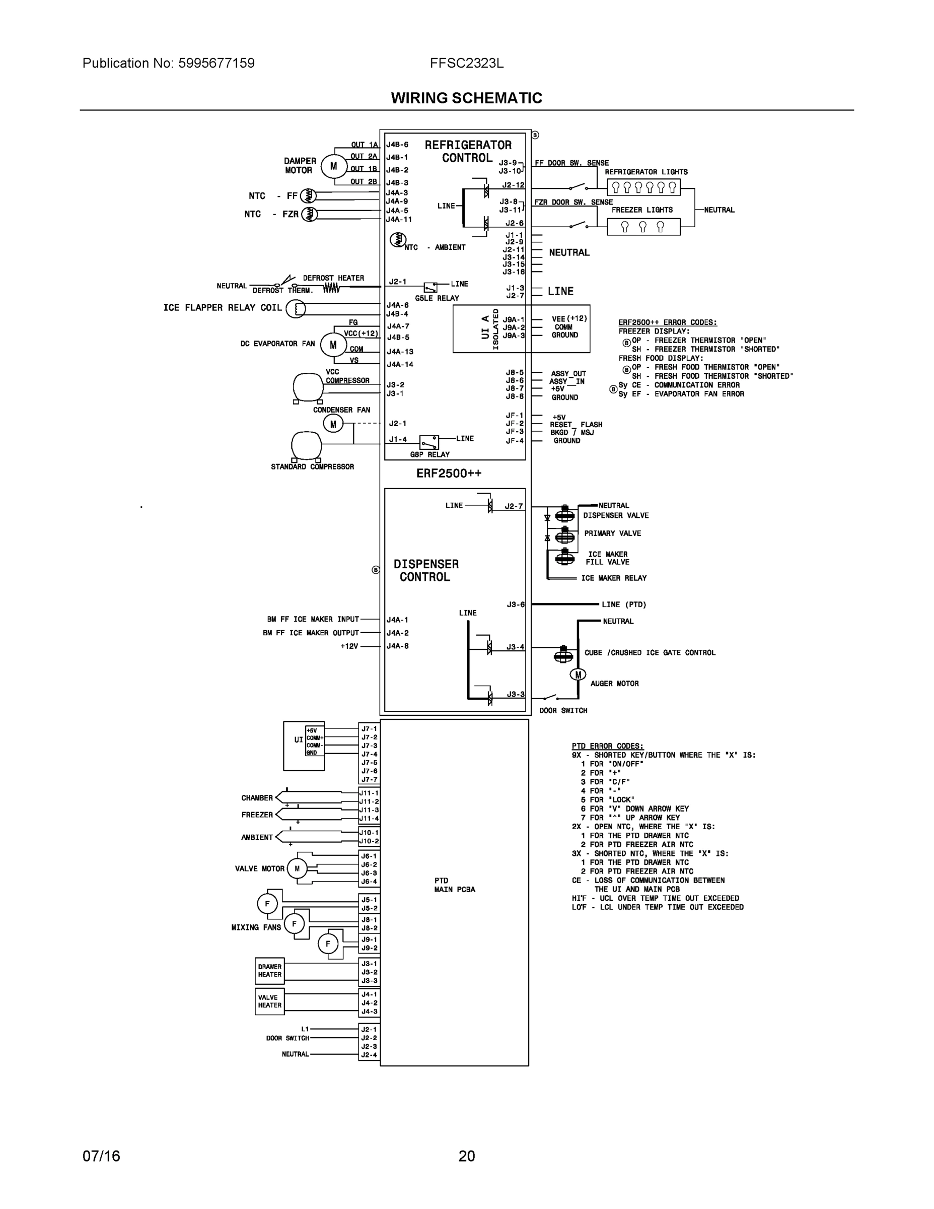 11 - WIRING SCHEMATIC