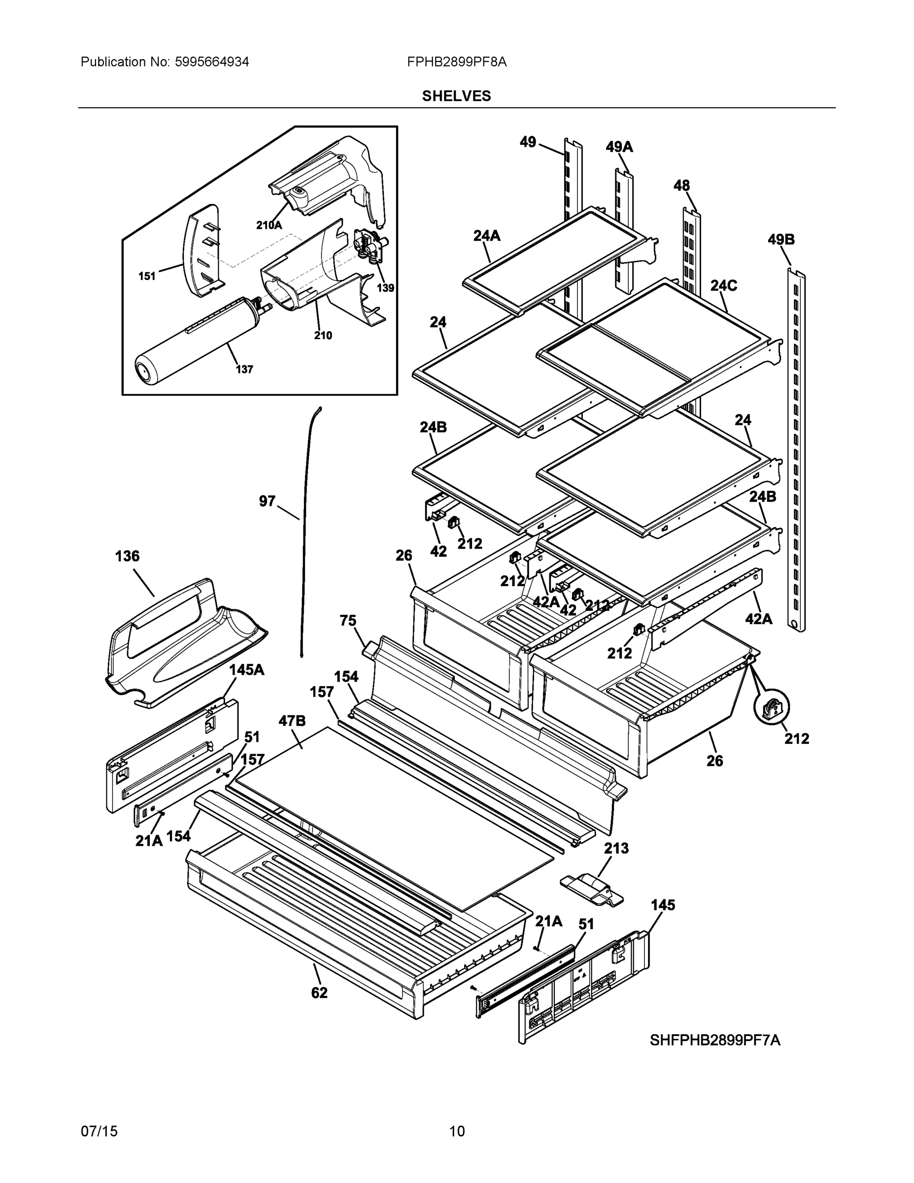 05 - SHELVES