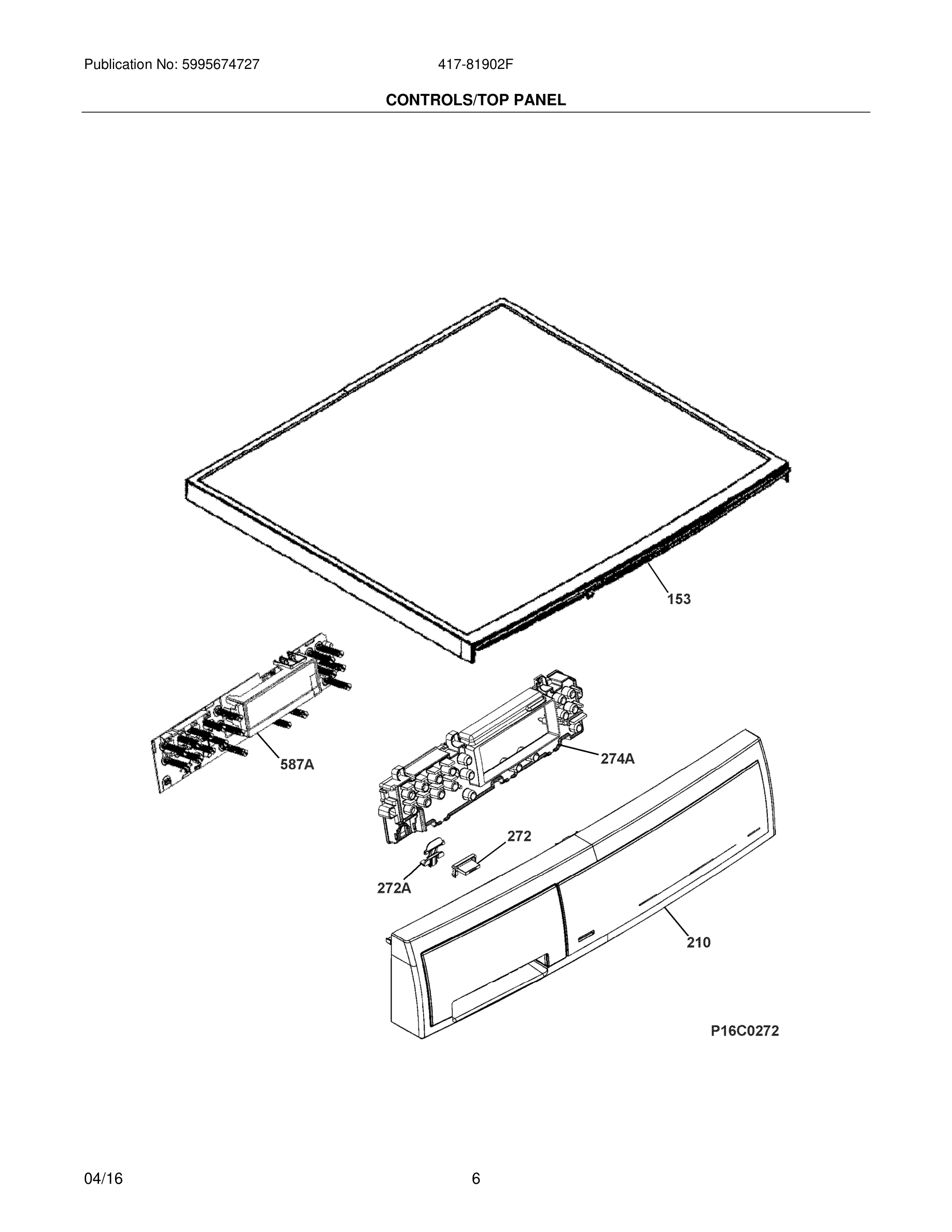 07 - CONTROLS/TOP PANEL