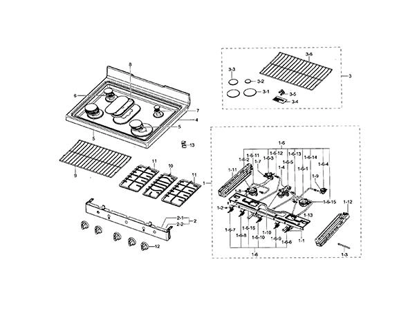 COOKTOP