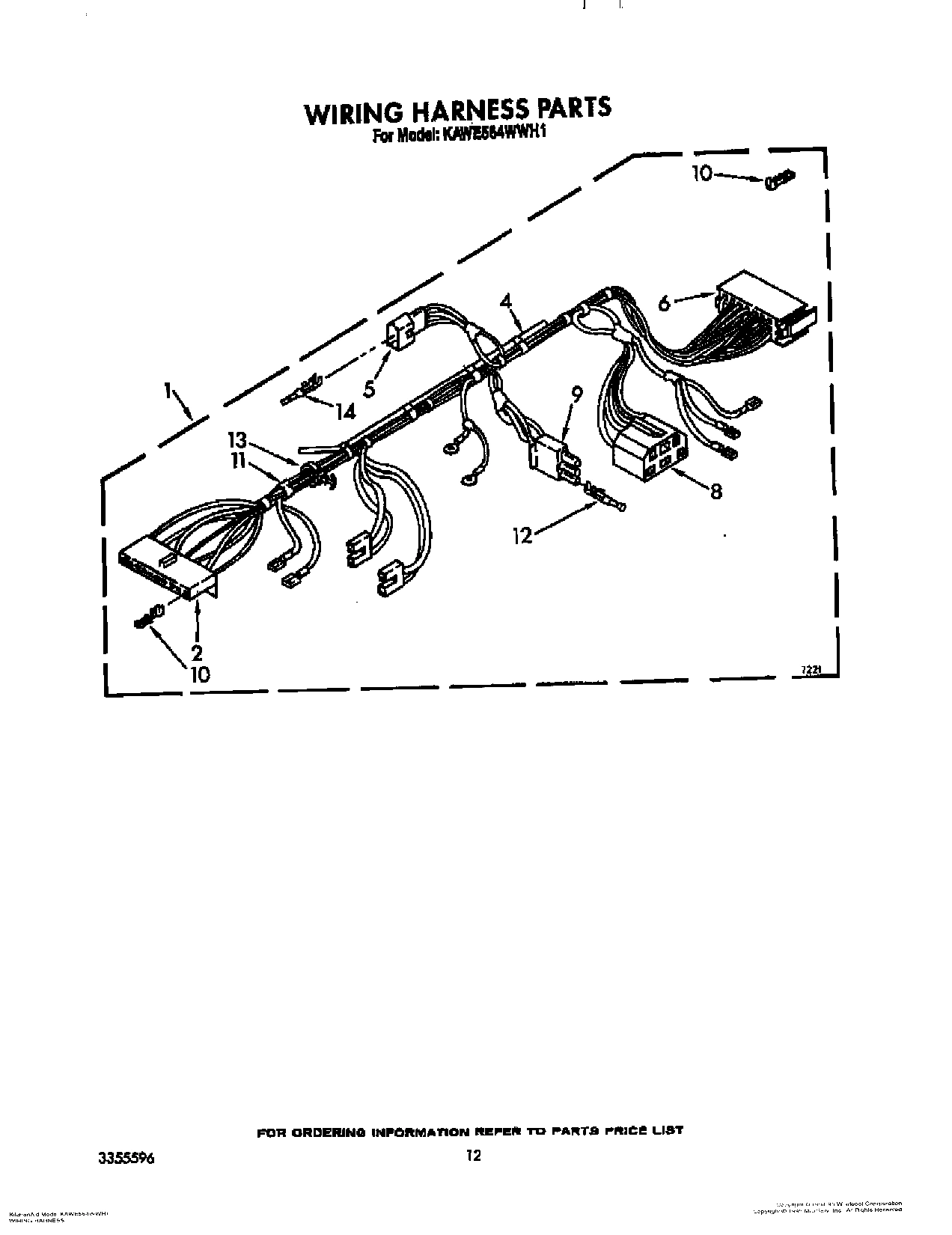 09 - WIRING HARNESS