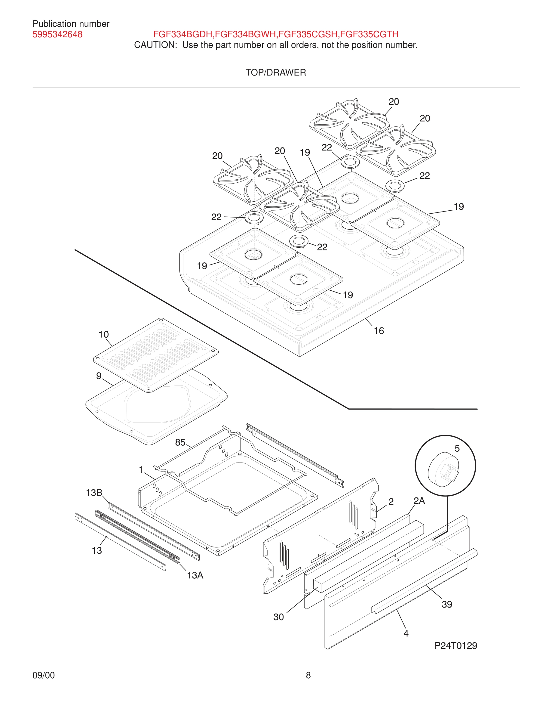09 - TOP/DRAWER