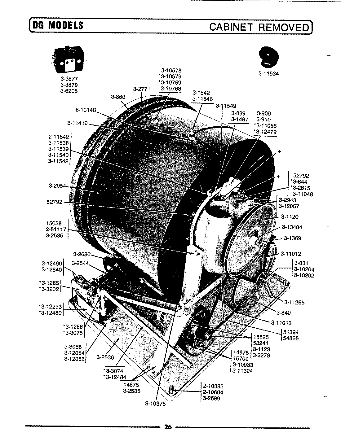 03 - CABINET REMOVED