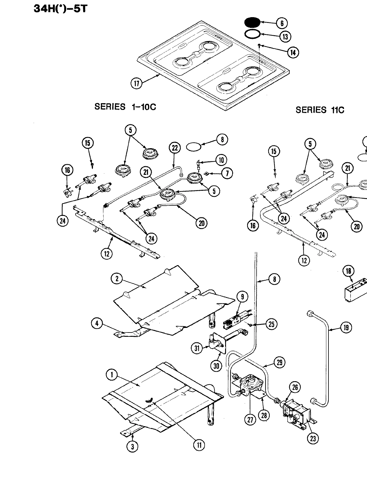 03 - CONTROL PARTS
