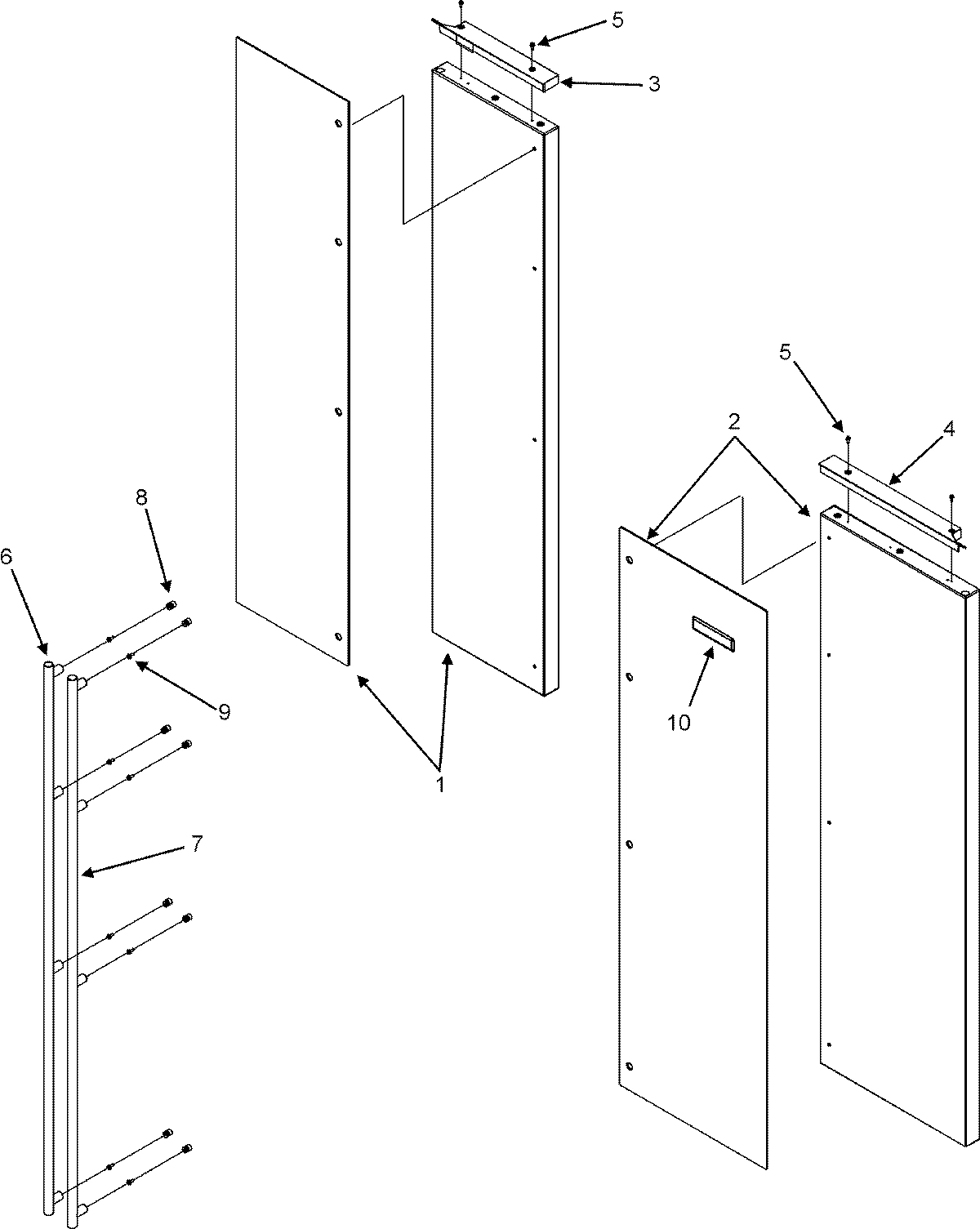 05 - DOORS (EXTERIOR)