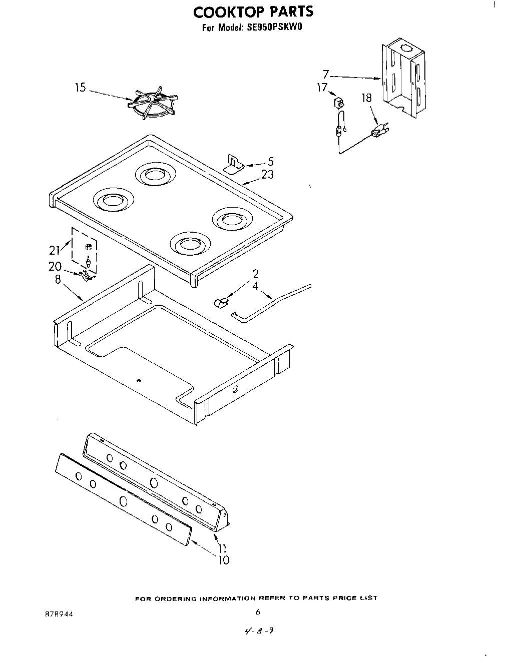 04 - COOKTOP