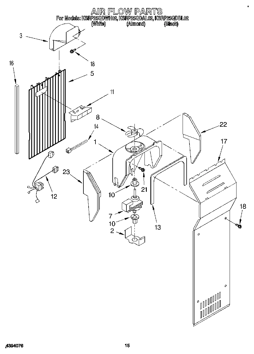 09 - AIR FLOW