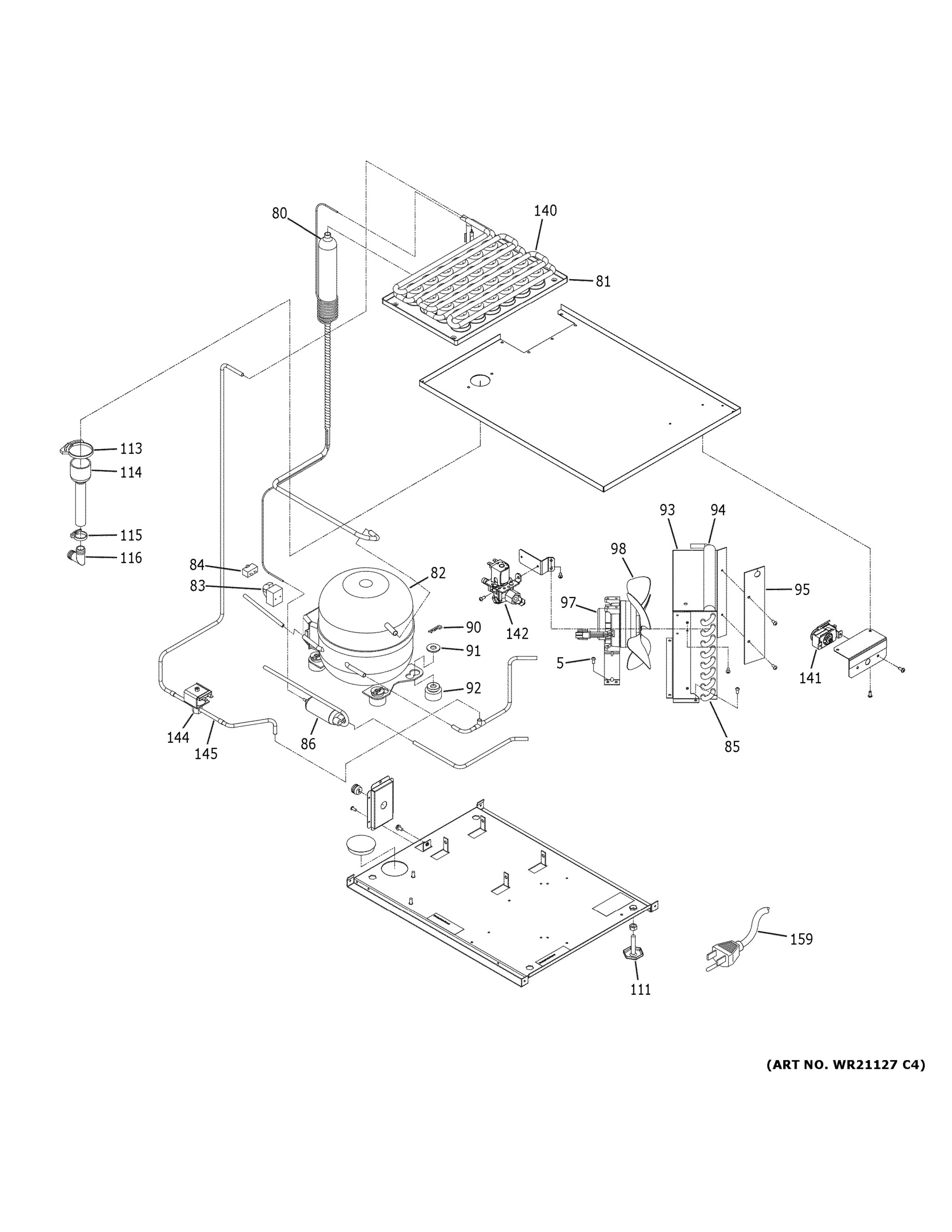 MACHINE COMPARTMENT