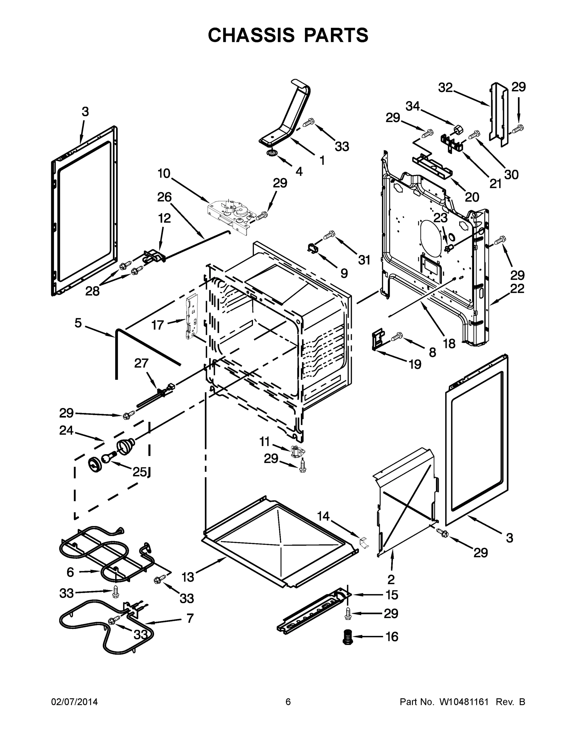 04 - CHASSIS PARTS