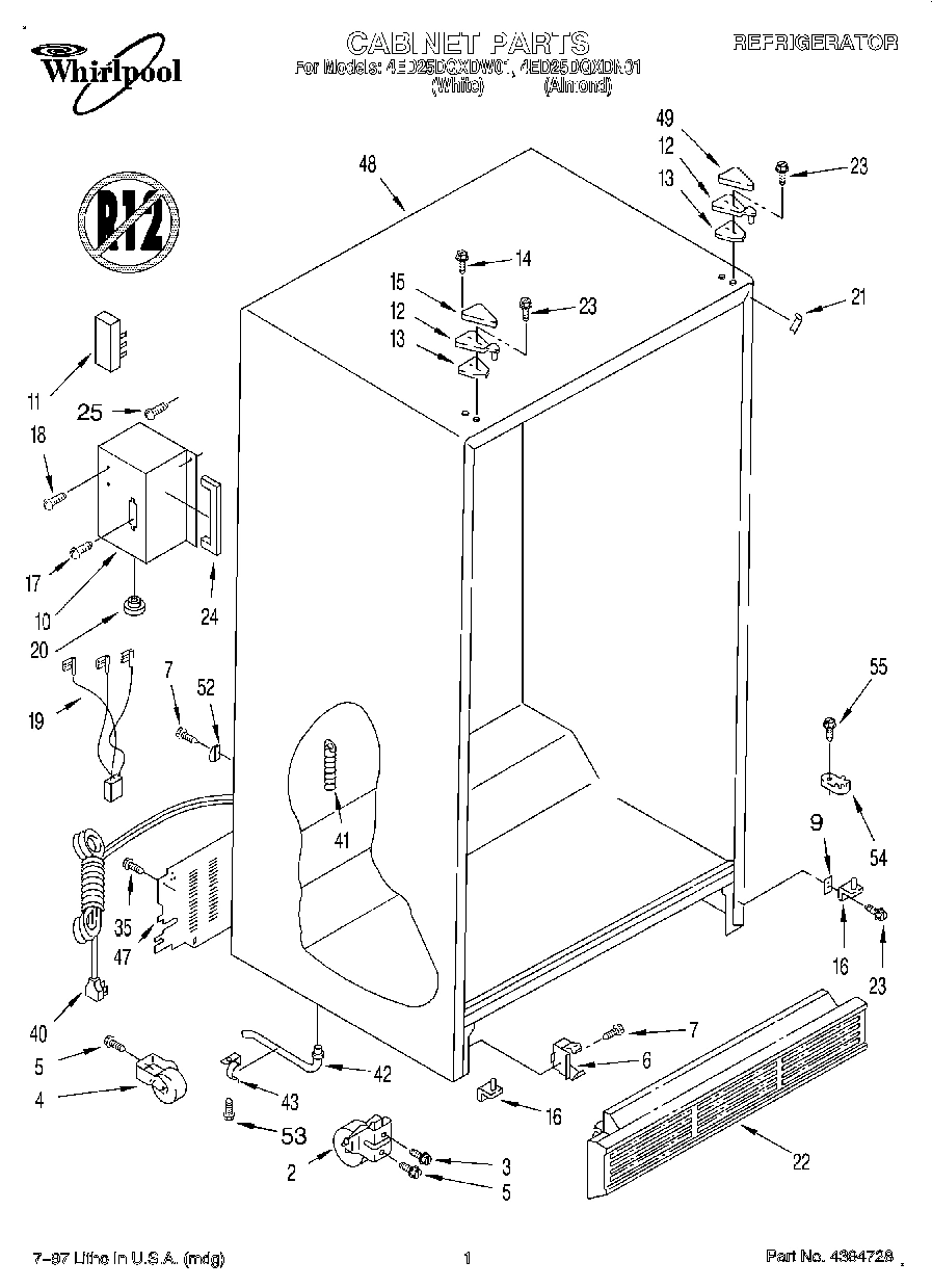 01 - CABINET