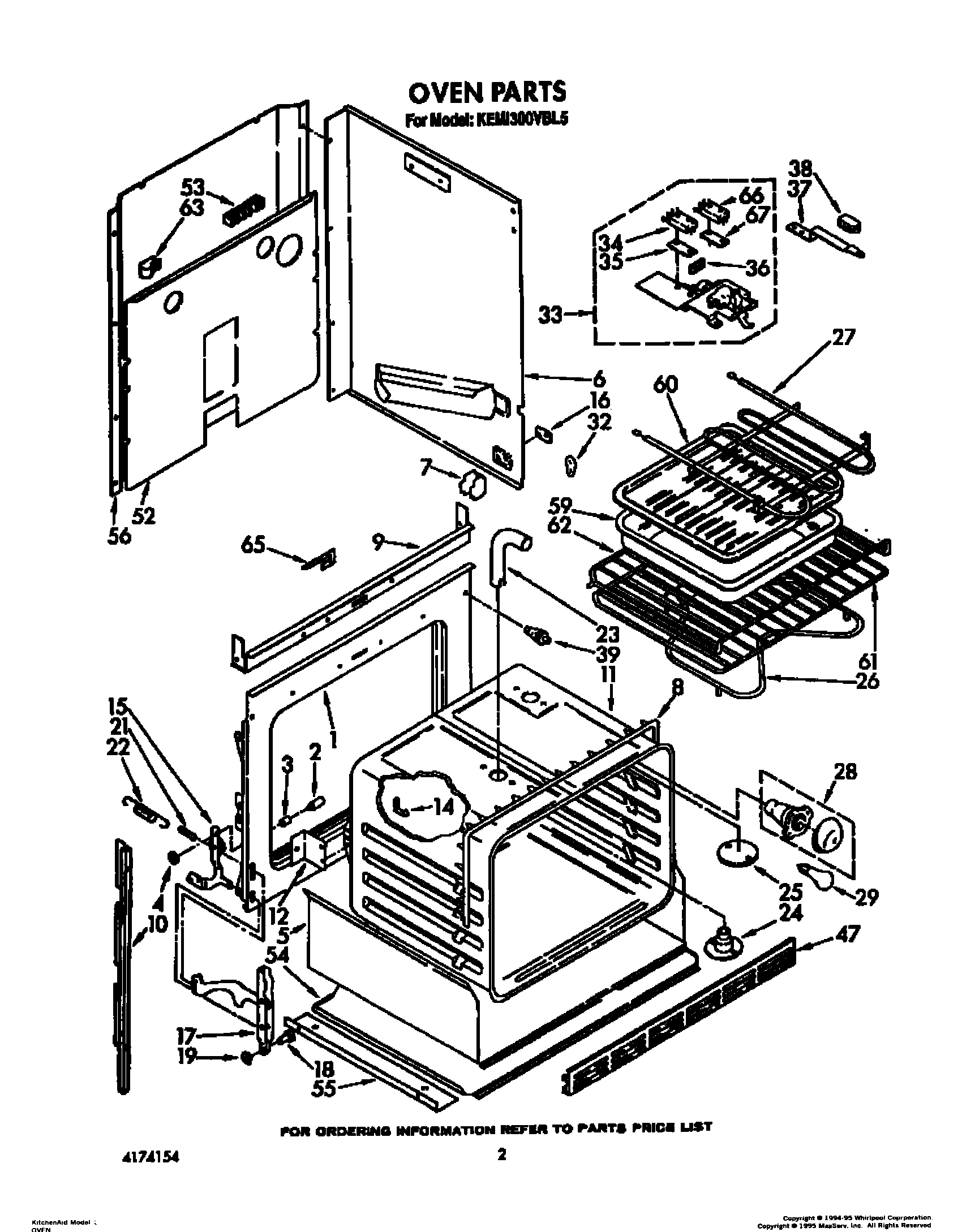 02 - OVEN, OPTIONAL