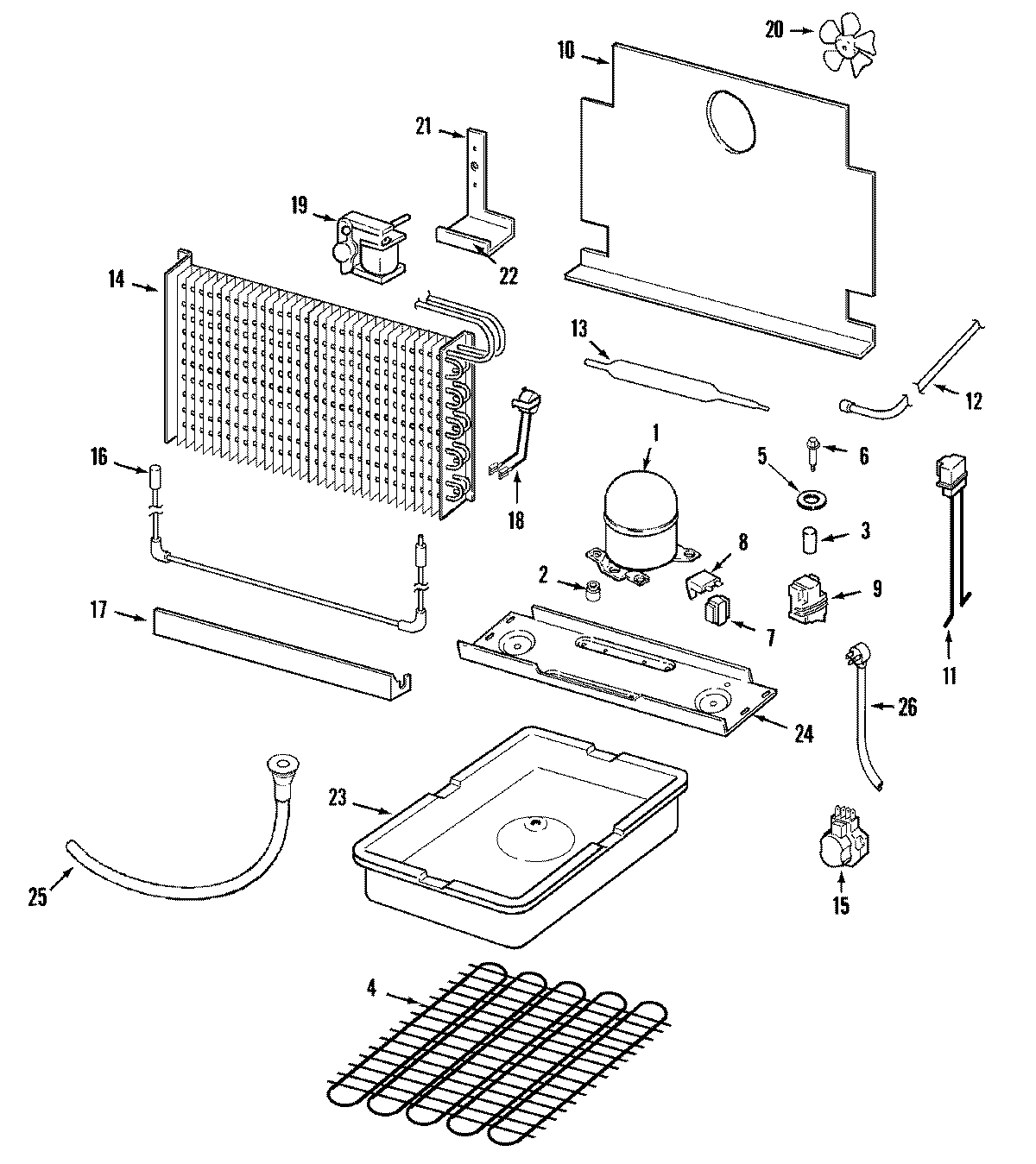 04 - UNIT COMPARTMENT & SYSTEM
