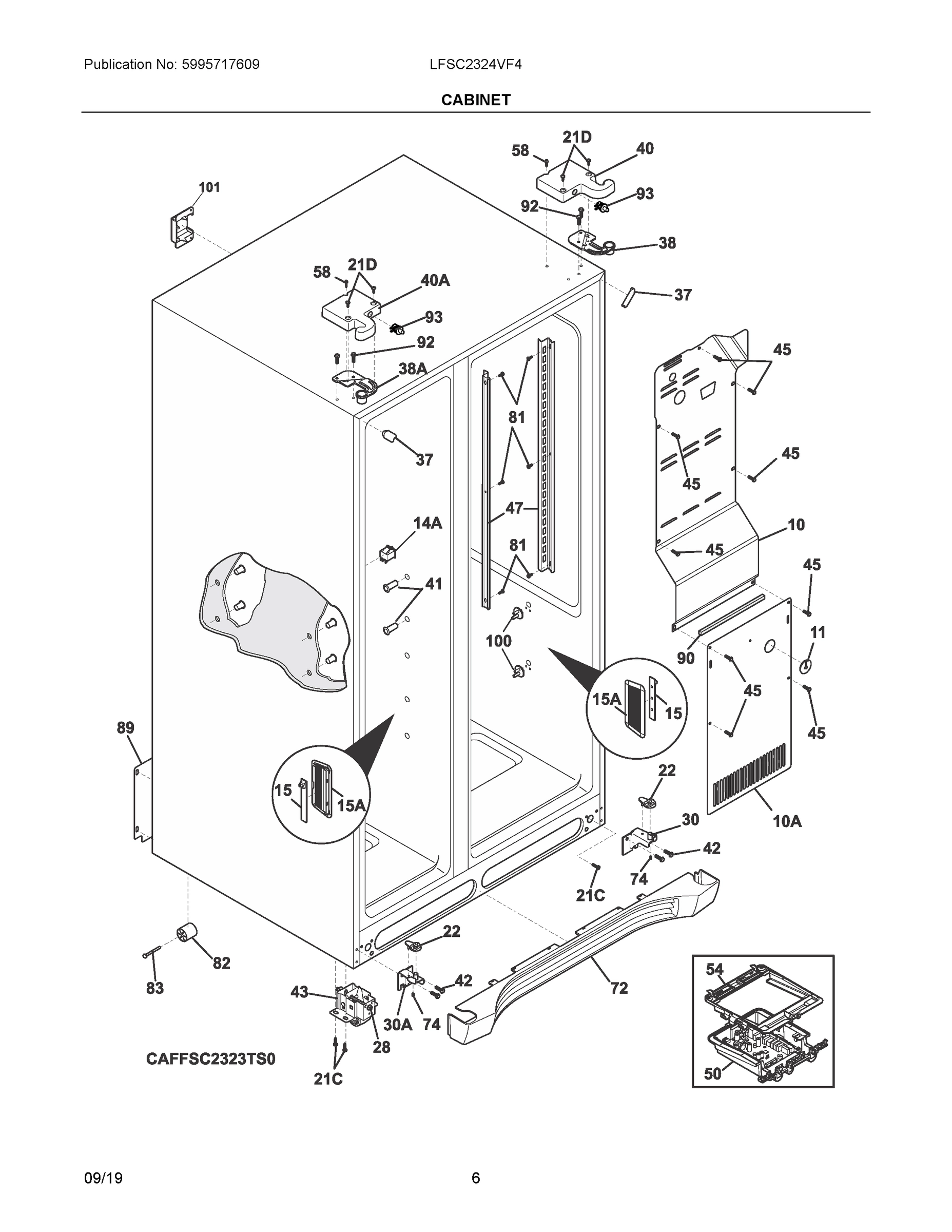 04 - CABINET