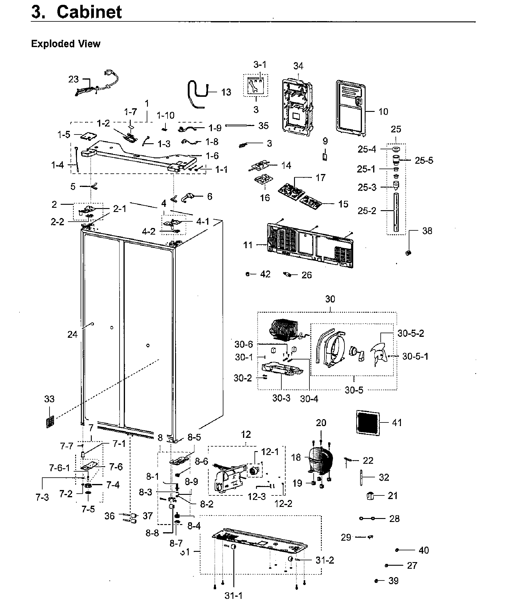 CABINET