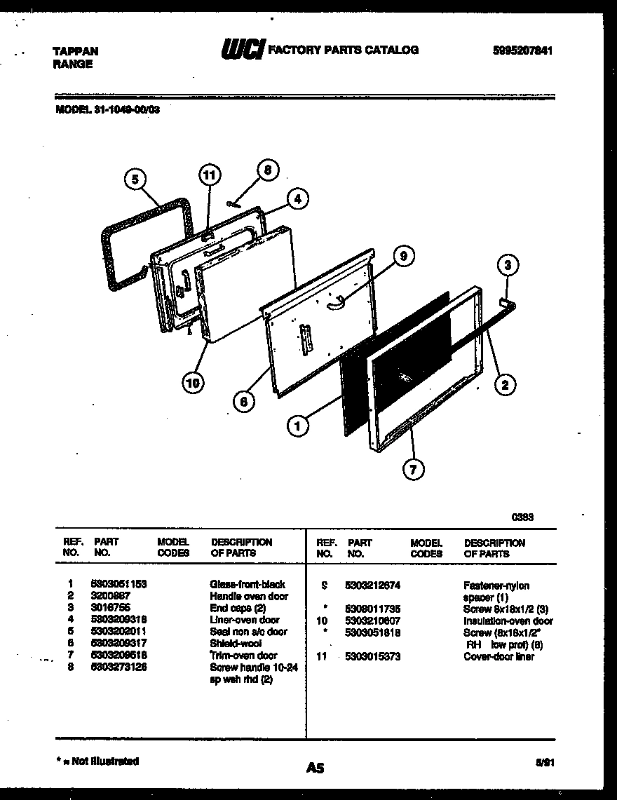 04 - DOOR PARTS