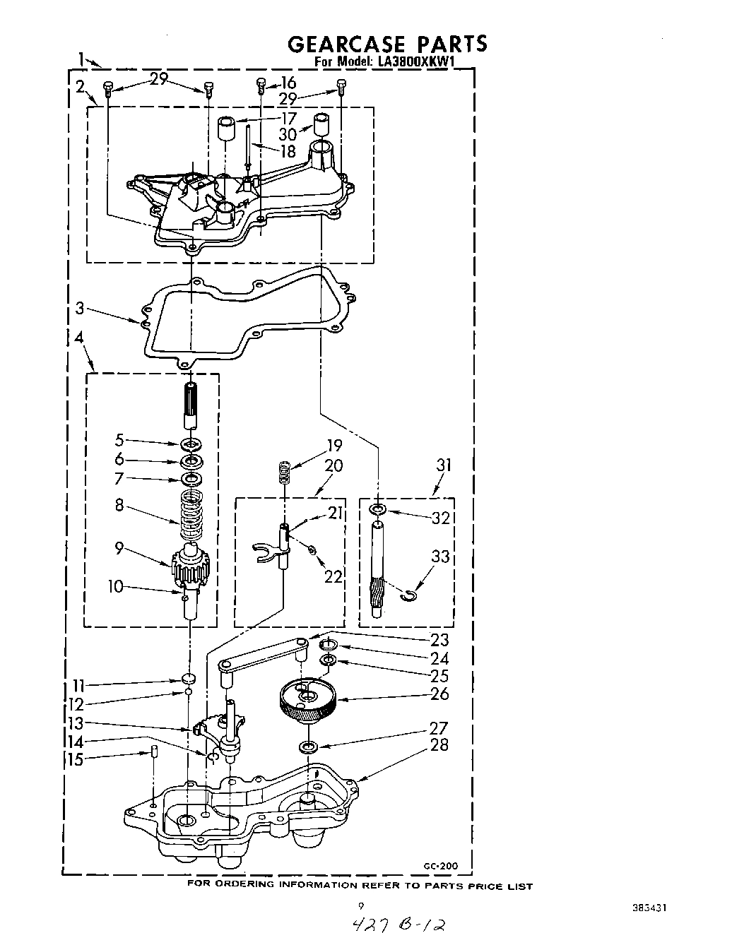 07 - GEARCASE
