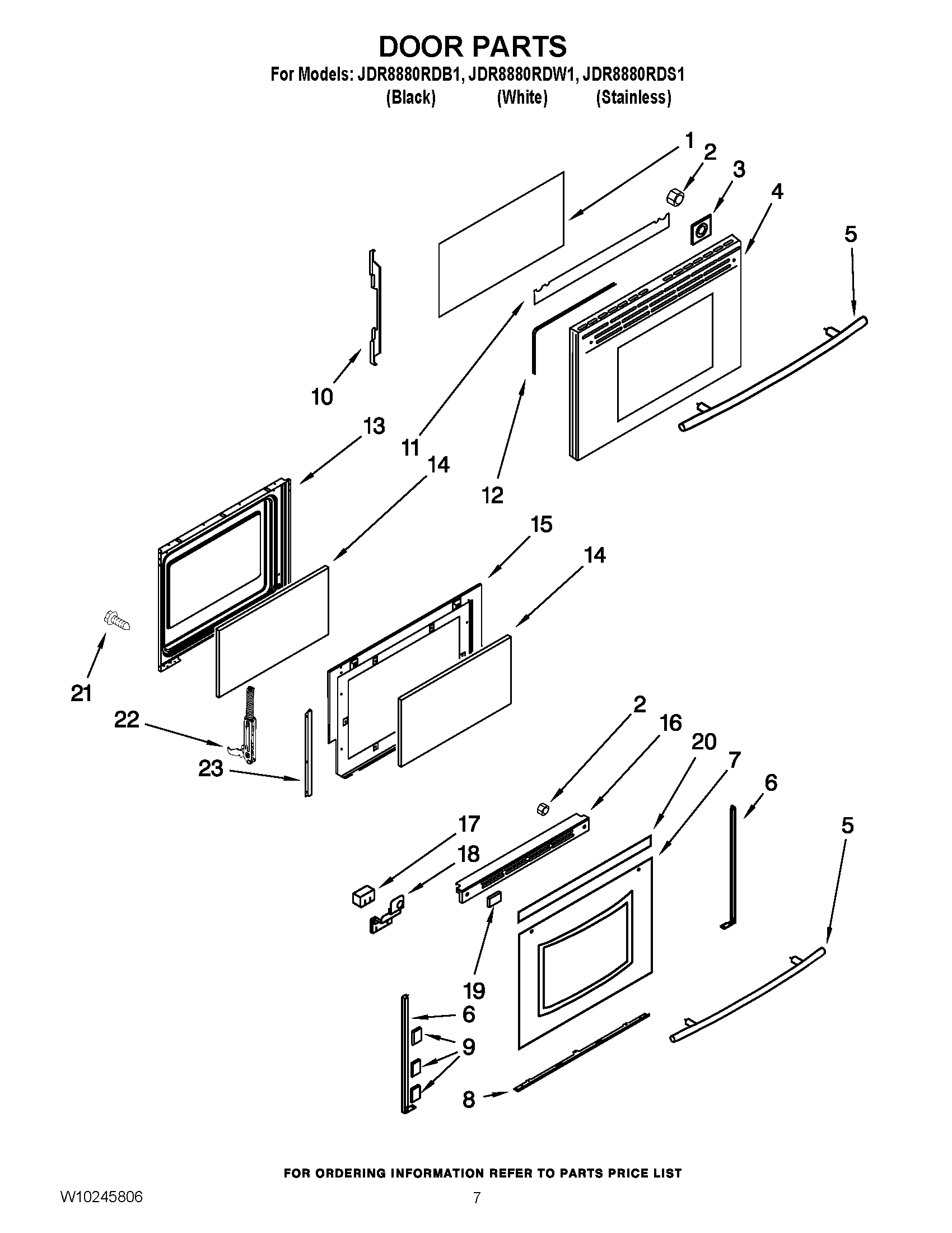 06 - DOOR PARTS