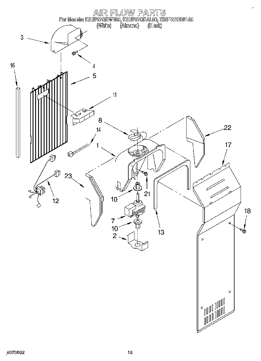 09 - AIR FLOW