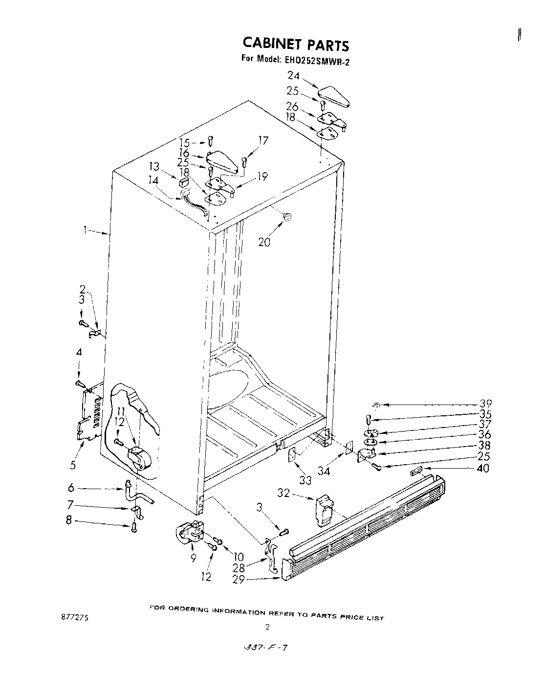 02 - CABINET