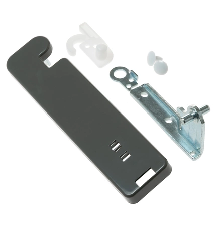 WR13X38754 GE Refrigerator Door Swing Reversa