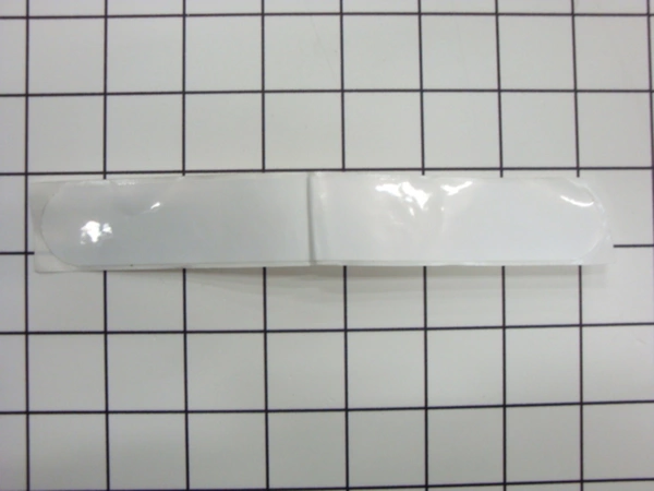 W10085210 Whirlpool Label