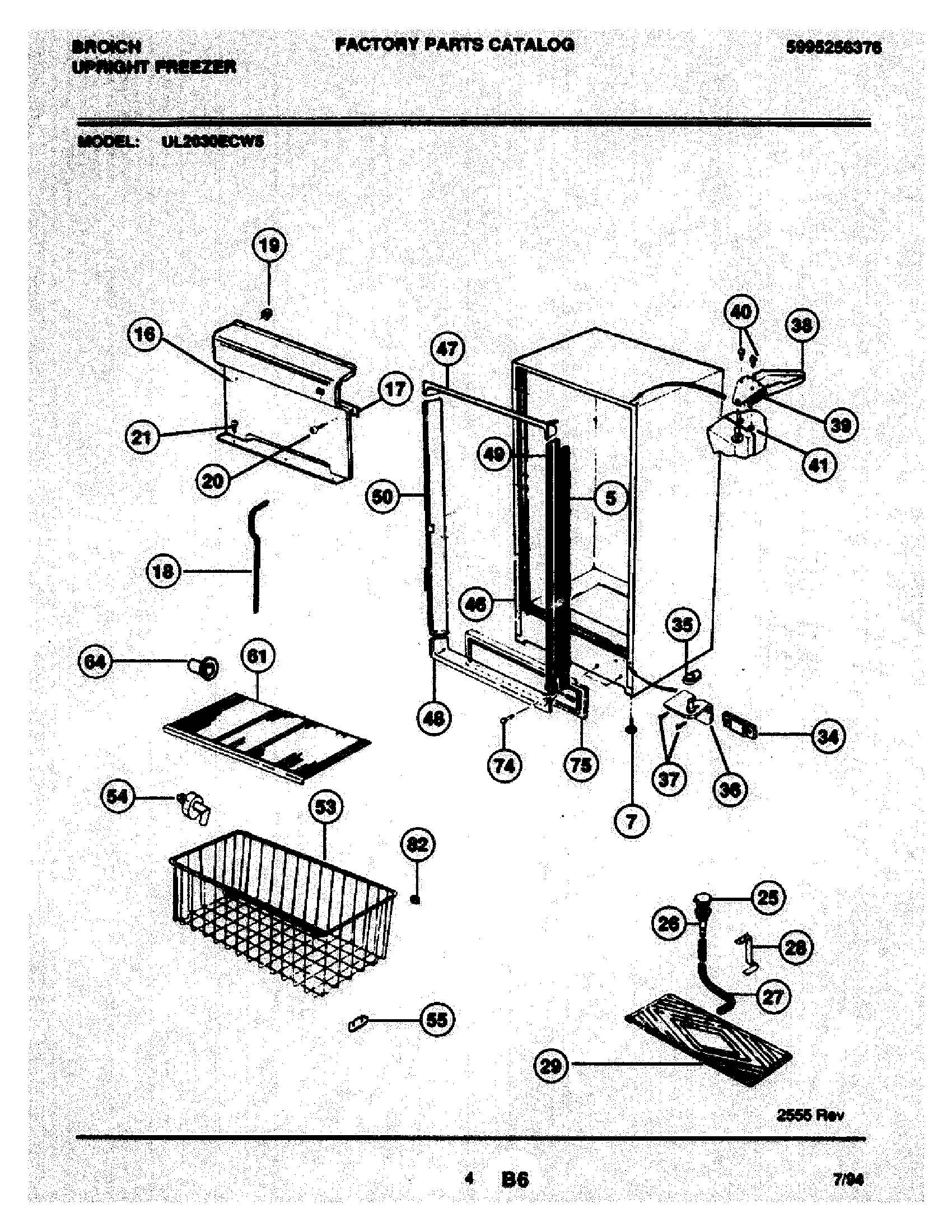 05 - CABINET